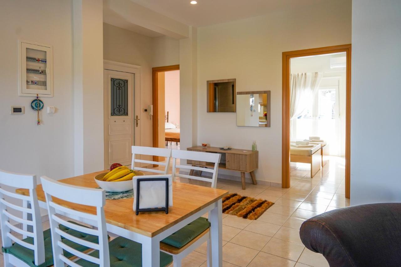 Kyriakos Apartment ماستيخاري المظهر الخارجي الصورة