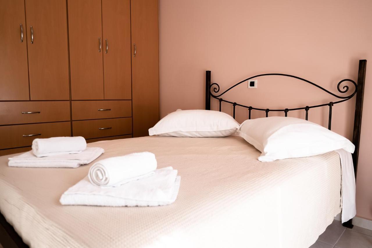 Kyriakos Apartment ماستيخاري المظهر الخارجي الصورة