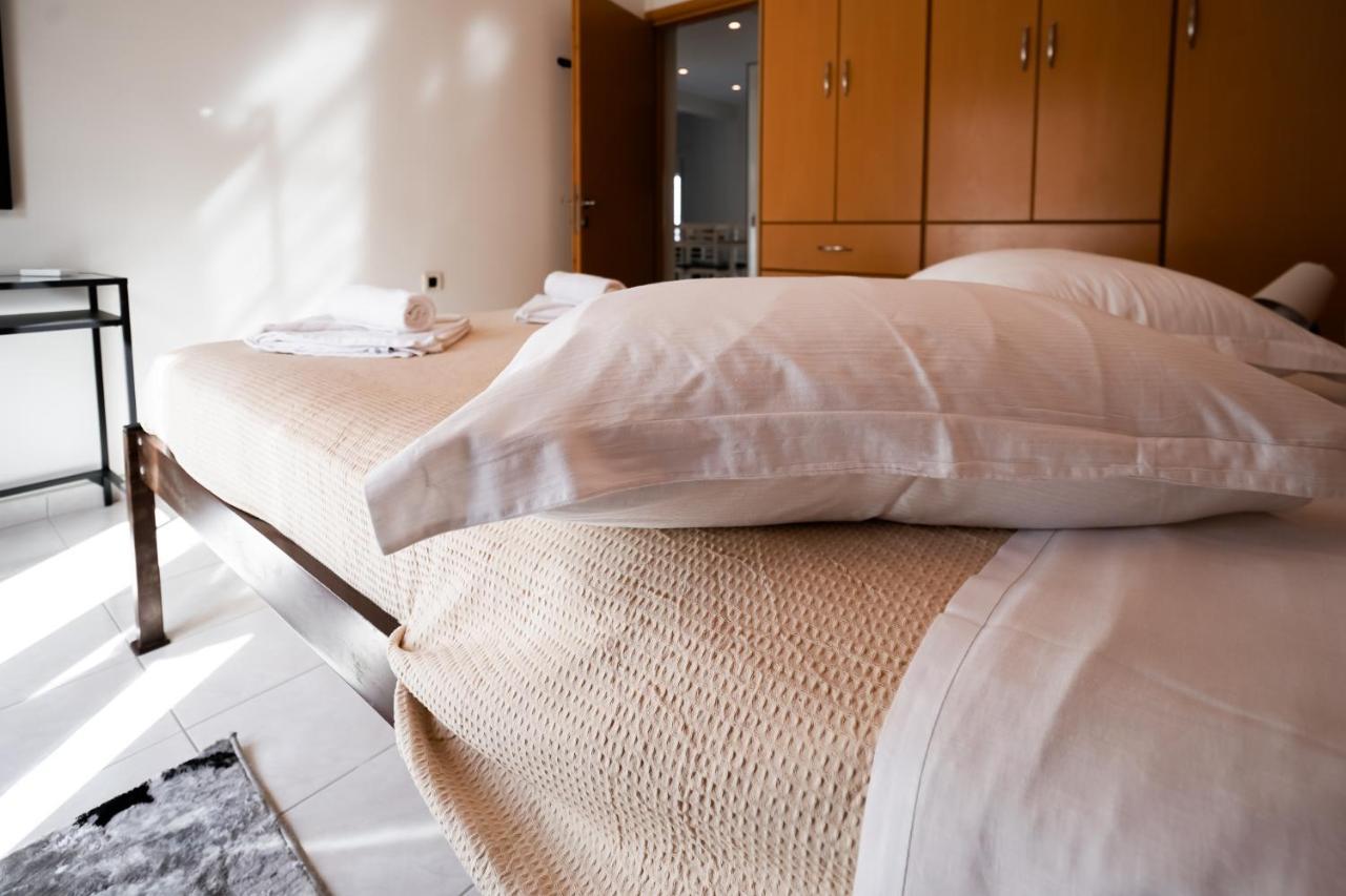 Kyriakos Apartment ماستيخاري المظهر الخارجي الصورة