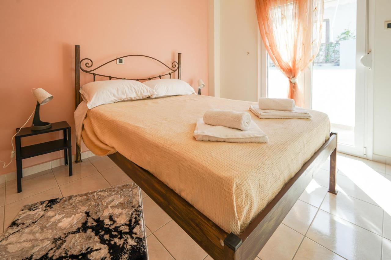 Kyriakos Apartment ماستيخاري المظهر الخارجي الصورة