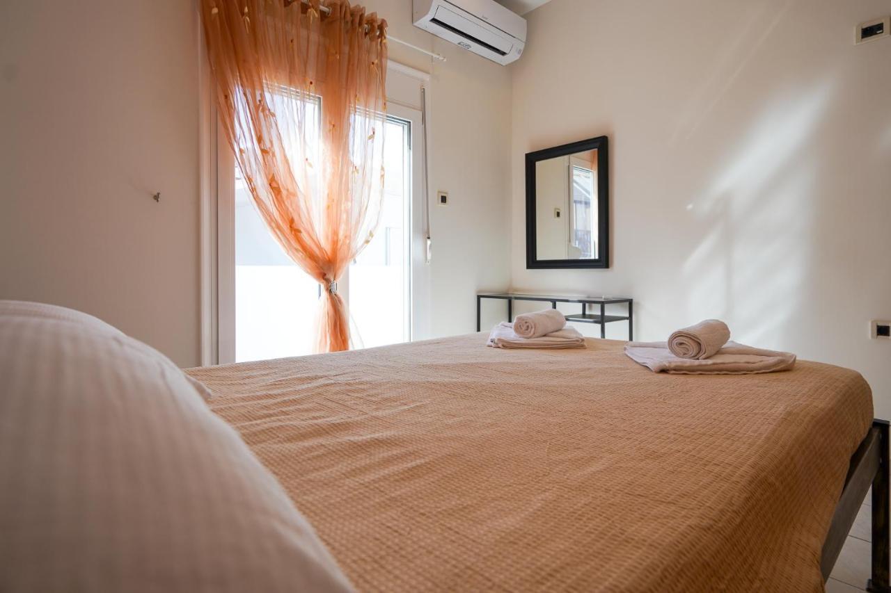 Kyriakos Apartment ماستيخاري المظهر الخارجي الصورة
